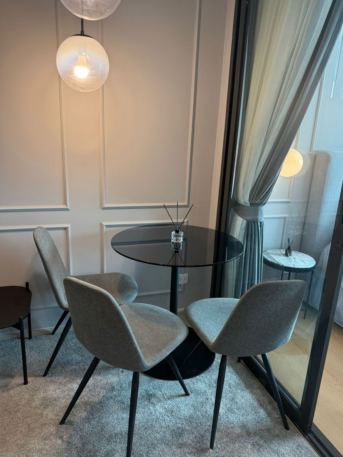 For RentCondoWitthayu, Chidlom, Langsuan, Ploenchit : Life One Wireless for rent, 26,000 baht [KOr251001]