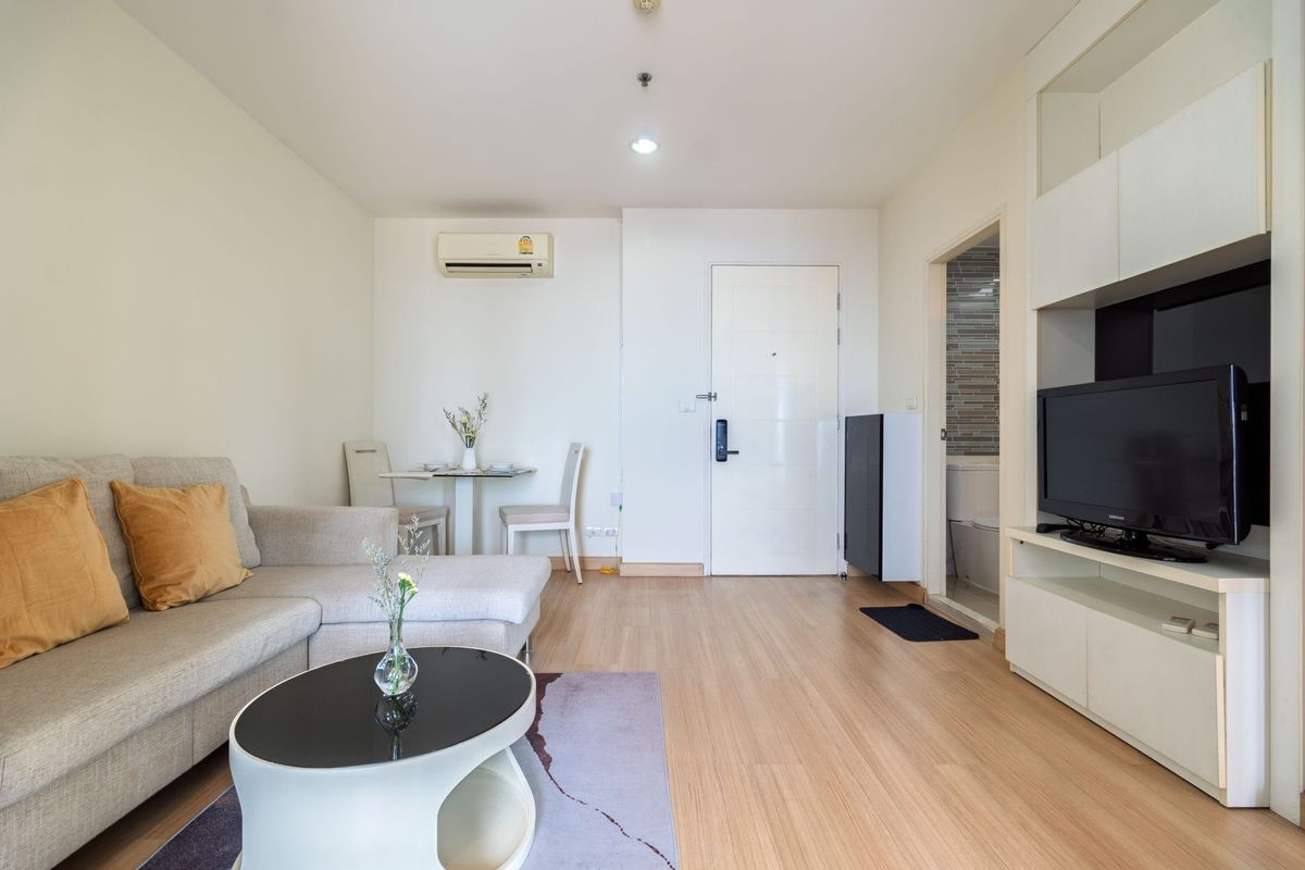 ขายคอนโดลาดพร้าว เซ็นทรัลลาดพร้าว : Life @ Ladprao 18 / 1 Bedroom (FOR SALE), ไลฟ์ แอด ลาดพร้าว 18 / 1 ห้องนอน (ขาย) ML164