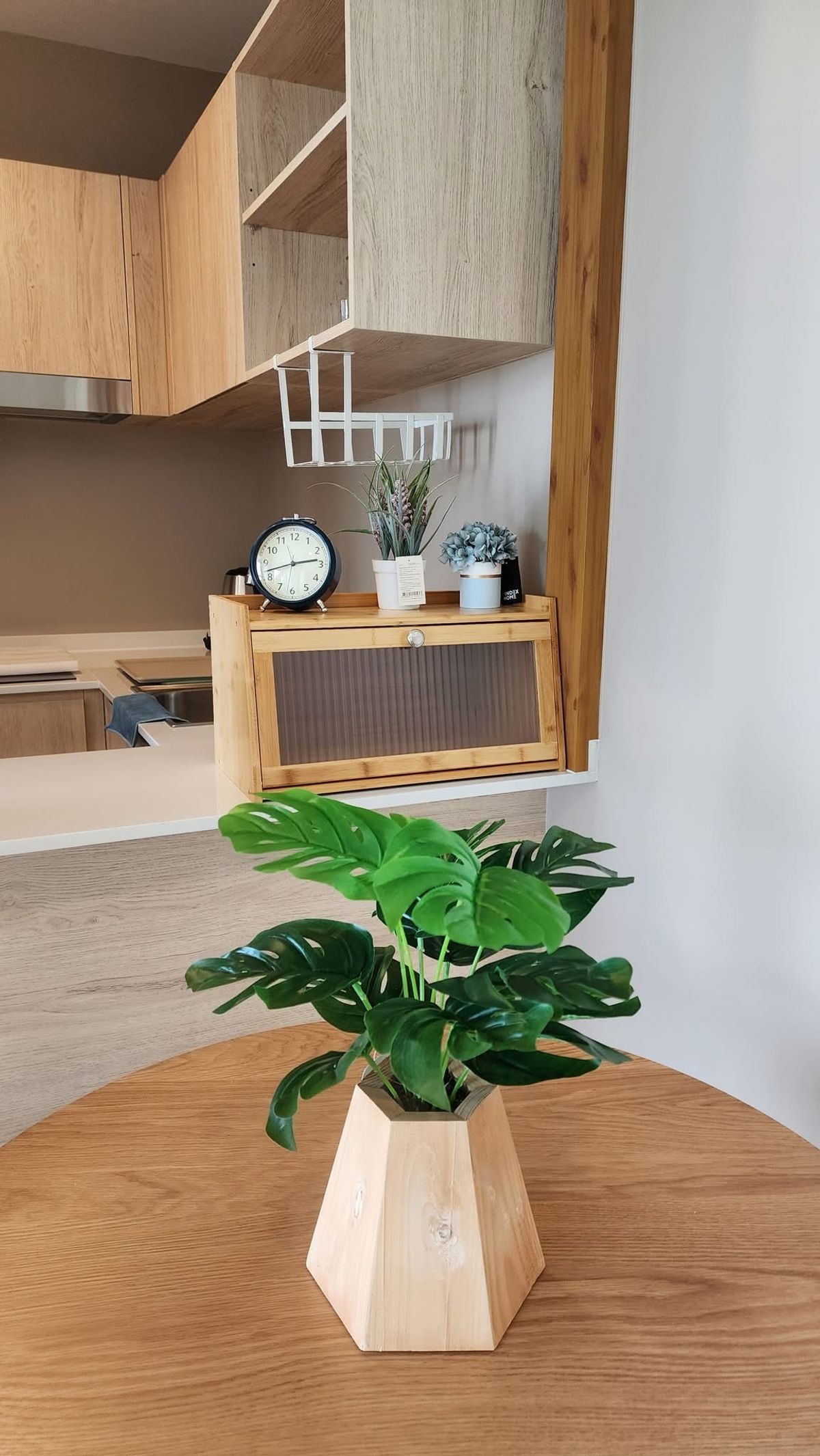 For RentCondoPattanakan, Srinakarin : For rent 📍 Nue Noble Srinakarin - Lasalle 📍 Fully furnished and equipped, near MRT Sri Lasalle