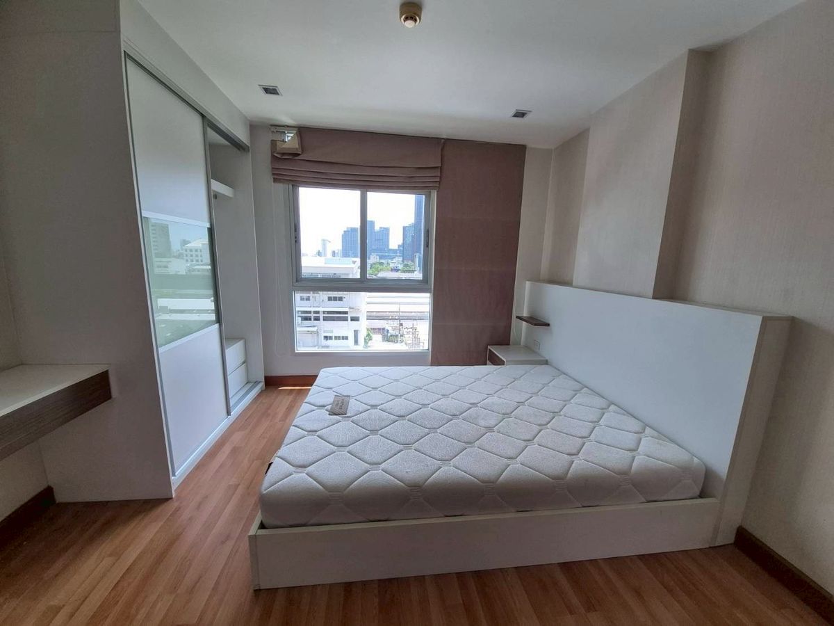 For RentCondoOnnut, Udomsuk : Condo in prime location! Next to BTS Bang Chak, only 150 meters, very good price (N.1887)