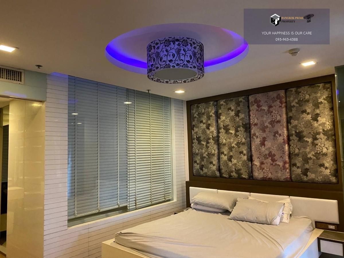 For SaleCondoSukhumvit, Asoke, Thonglor : Nusasiri Grand Condo | 🚝 Near BTS Ekkamai #2025100112136