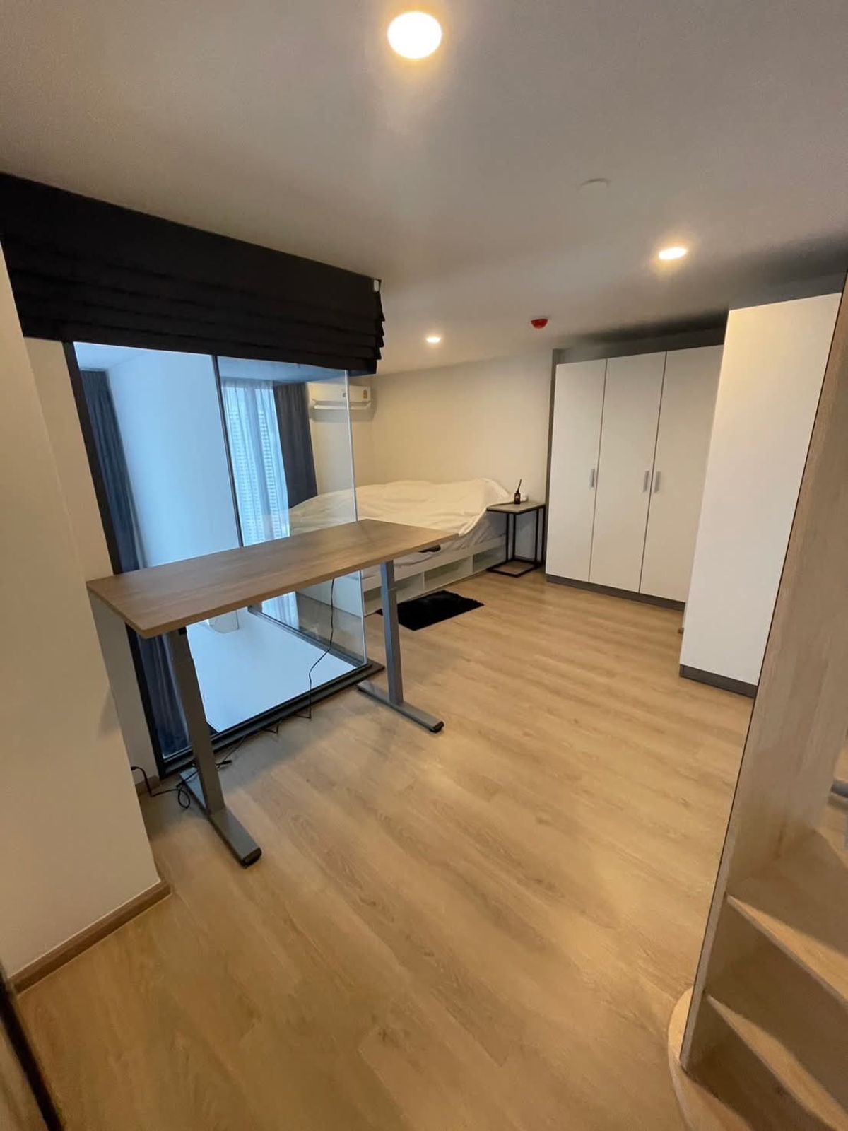 ให้เช่าคอนโดคลองเตย กล้วยน้ำไท : ให้เช่า ✨ Life Rama 4 - Asoke ✨ ใกล้ MRT ศูนย์ประชุมสิริกิติ์ เฟอร์นิเจอร์ และ เครื่องใช้ไฟฟ้าครบ 