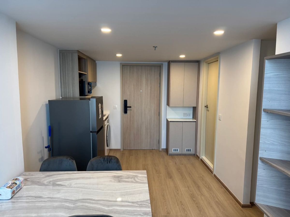 ให้เช่าคอนโดคลองเตย กล้วยน้ำไท : ให้เช่า 📍 Life Rama 4 - Asoke 📍 ใกล้ MRT ศูนย์สิริกิติ์ 2 ห้องนอน เฟอร์นิเจอร์ และ เครื่องใช้ไฟฟ้าครบ 