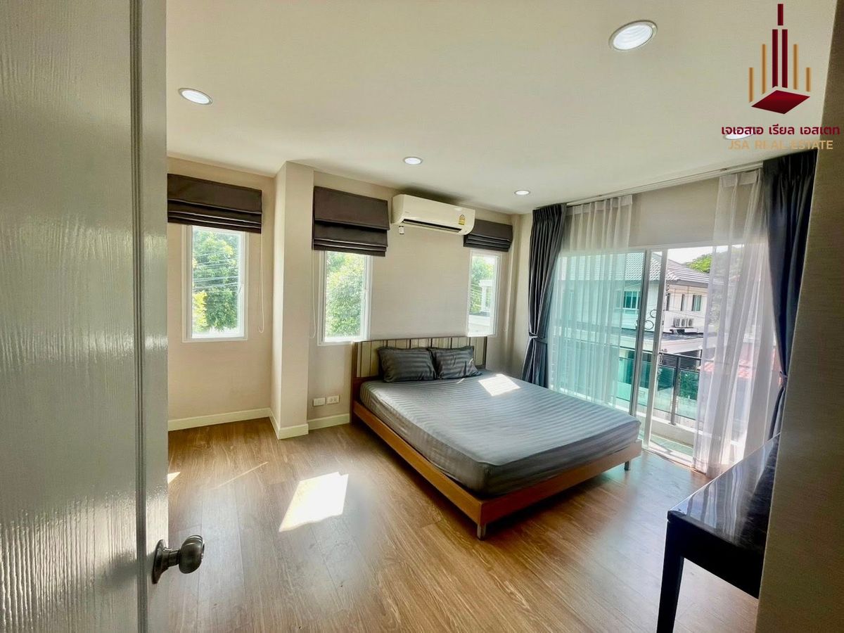 ให้เช่าบ้านปทุมธานี รังสิต ธรรมศาสตร์ : ✨ For Rent: Life Bangkok Boulevard Rangsit ✨  💰 Only 50,000 THB/month