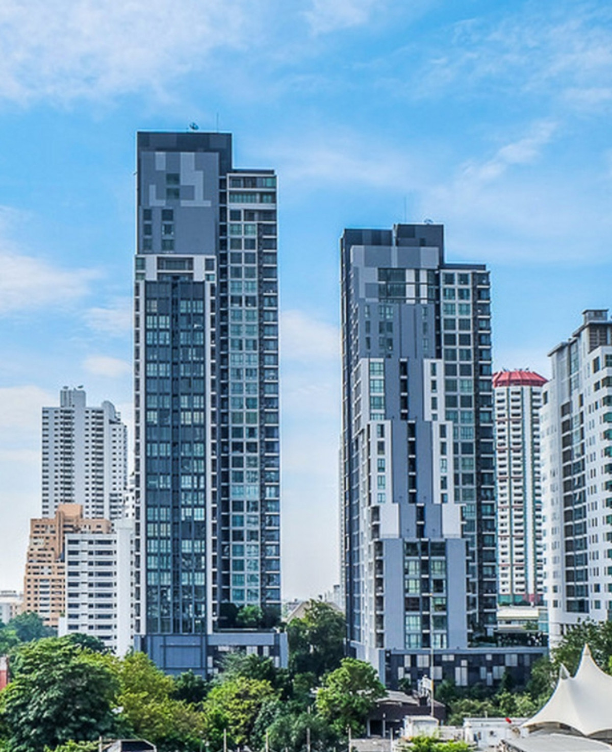 For RentCondoSukhumvit, Asoke, Thonglor : ✨ For Rent: Quattro by Sansiri Condo ✨ 💰 Only 42,000 THB/month