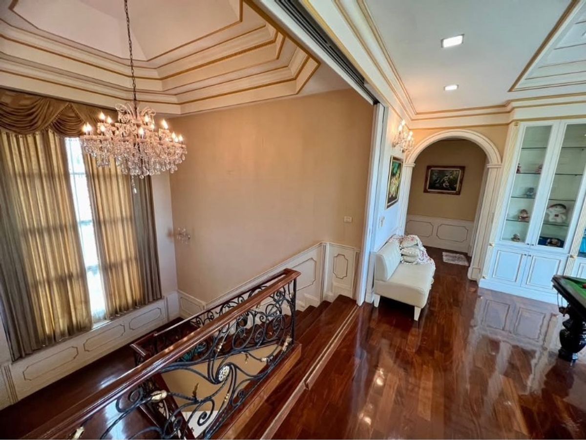 ขายบ้านพระราม 2 บางขุนเทียน :  โครงการ เดอะแกรนด์ พระราม 2 โซนไอแลนด์ (The Grand Rama 2 Zone ISLAND)