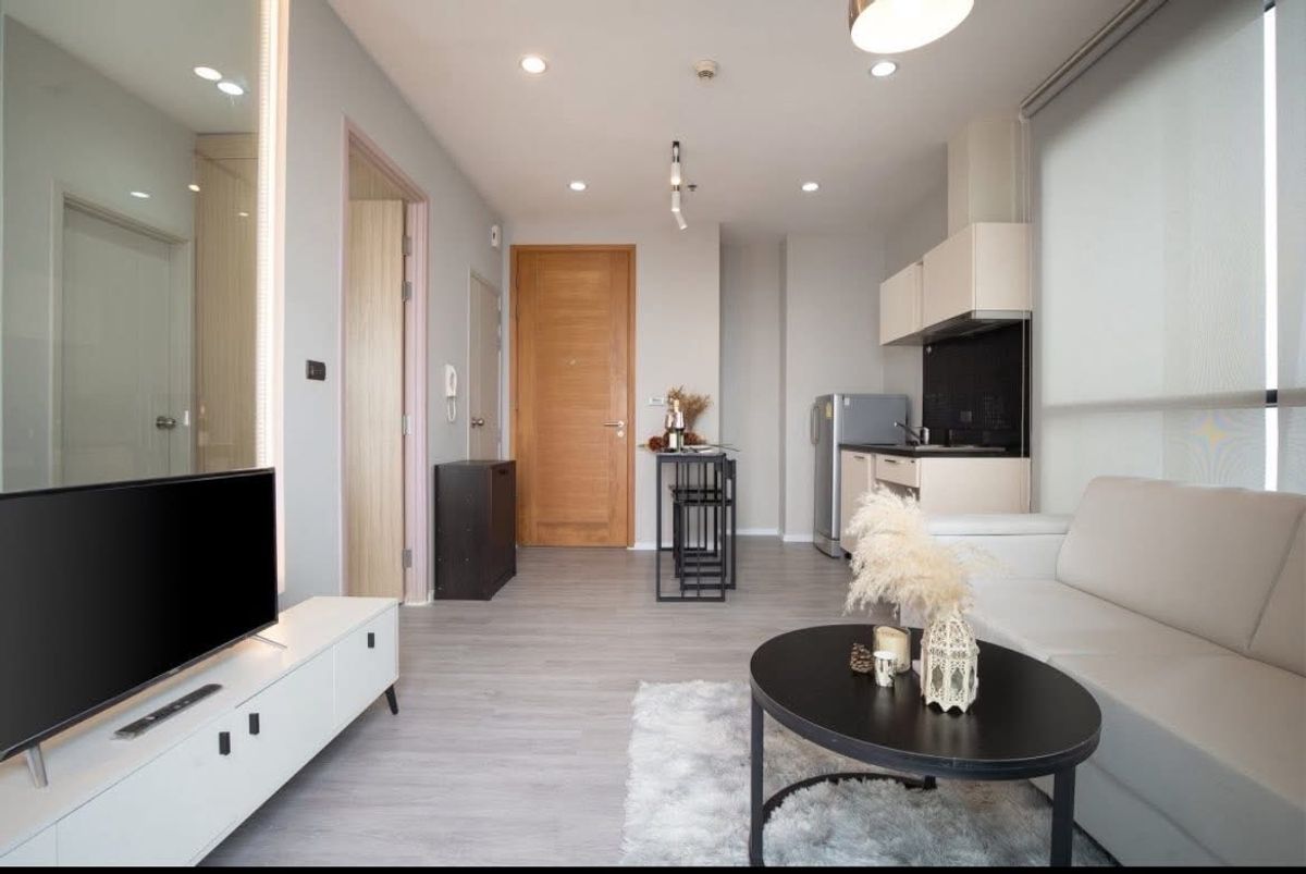 ให้เช่าคอนโดวงเวียนใหญ่ เจริญนคร : ให้เช่า ✨ Fuse Sathorn Taksin ✨ เฟอร์นิเจอร์ และ เครื่องใช้ไฟฟ้าครบ ใกล้ BTS วงเวียนใหญ่