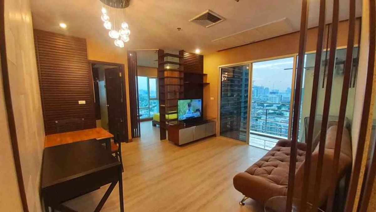 For SaleCondoLadprao, Central Ladprao : The Light Ladprao / 1 Bedroom (SALE WITH TENANT), The Light Ladprao / 1 Bedroom (Sale with Tenant) ML173