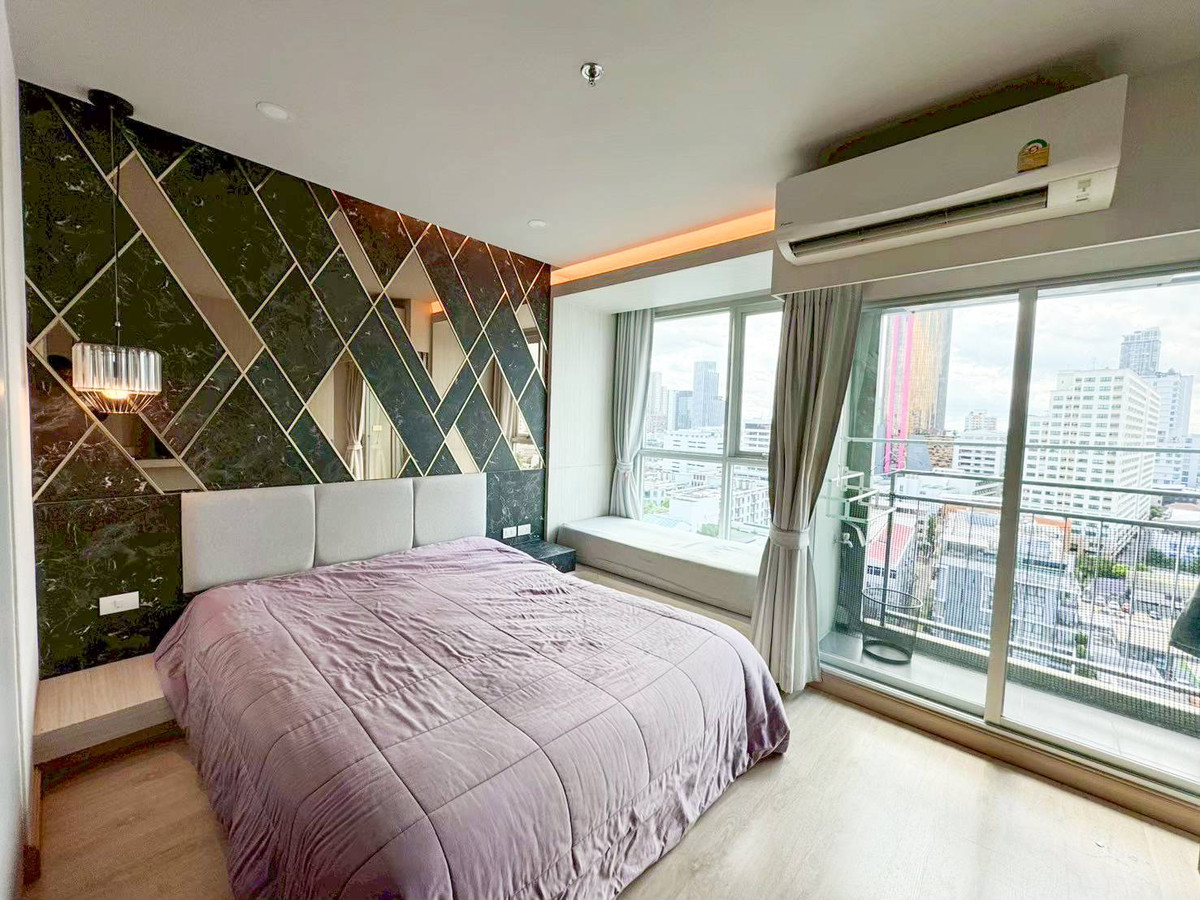 ขายคอนโดสะพานควาย จตุจักร : 🔥 ขาย 🔥 Lumpini Selected Sutthisan-Saphan Khwai - ลุมพินี ซีเล็คเต็ด สุทธิสาร-สะพานควาย / สตูดิโอ P013