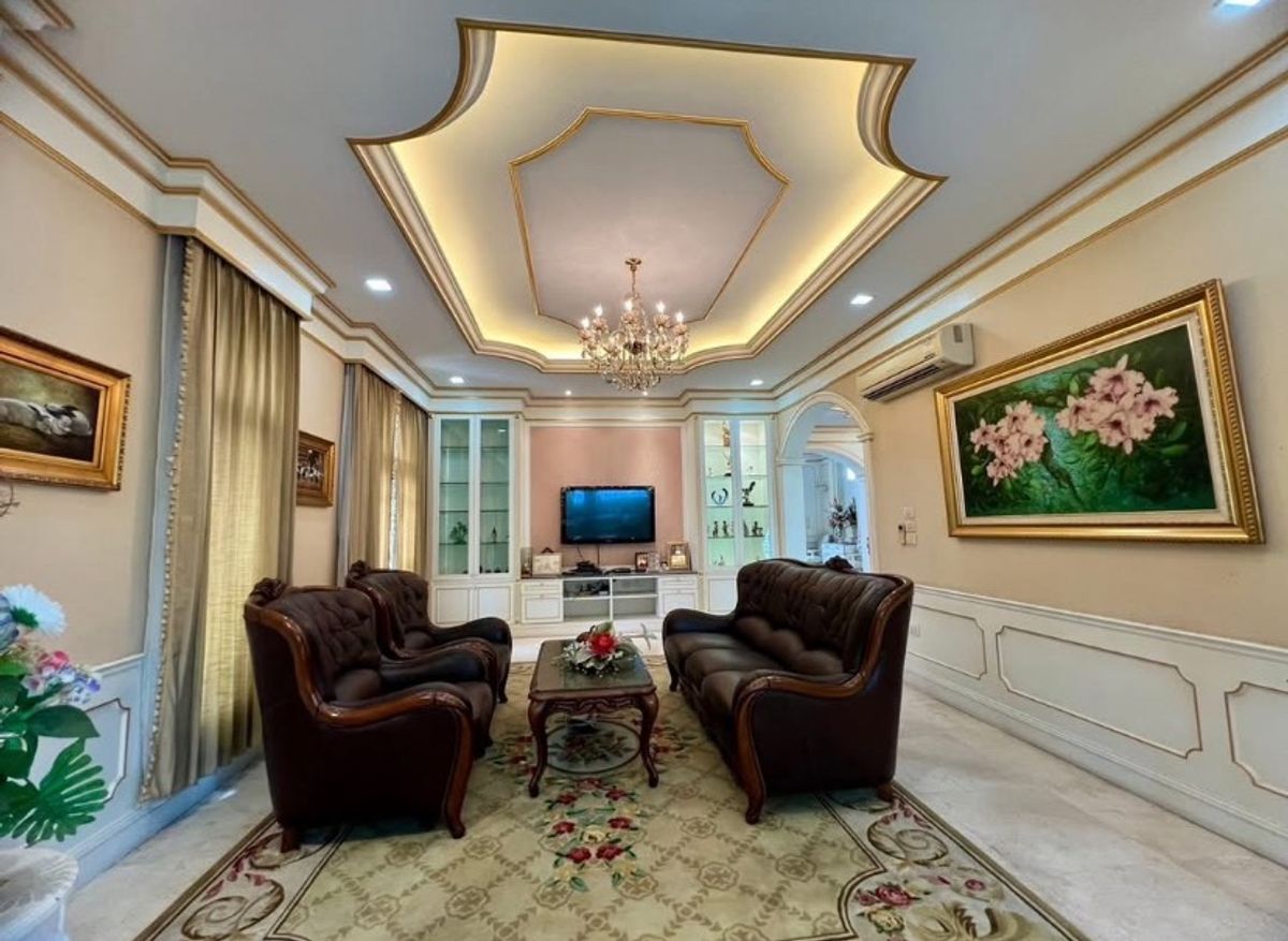 ขายบ้านพระราม 2 บางขุนเทียน :  โครงการ เดอะแกรนด์ พระราม 2 โซนไอแลนด์ (The Grand Rama 2 Zone ISLAND)