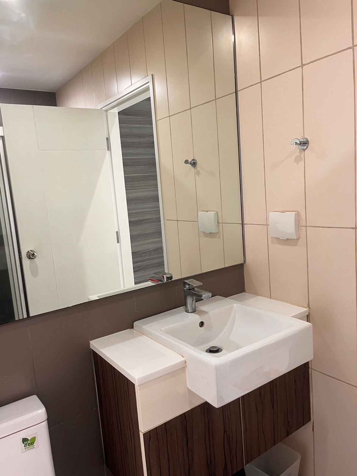 For RentCondoRatchadapisek, Huaikwang, Suttisan : 🔥For urgent rent 🔥Centric Ratchada - Huai Khwang, fully furnished, ready to move in, next to MRT Huai Khwang ❗