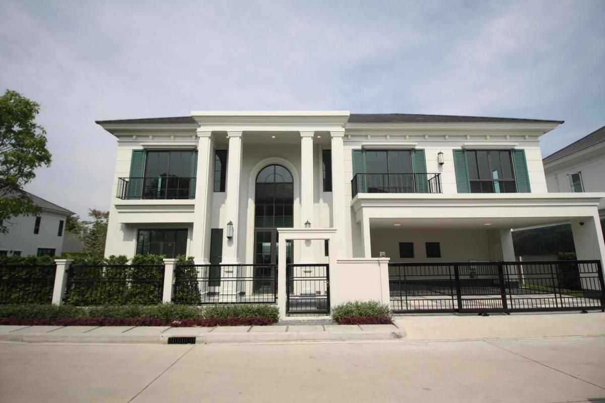 ขายบ้านบางนา แบริ่ง ลาซาล : Luxury Pool Villa for Rent/Sale at Bangna KM.10 
บ้านหรูหรา 5 นอน 6 น้ำ ใกล้เมกะบางนา ให้เช่า/ขาย 
(Setthasiri Bangna KM.10, 377ตรม, 102ตรว, 360,000/เดือน, 47ล้าน) Luxury Pool Villa for Rent/Sale at Bangna KM.10, House Area 377sqm, Land Area 102sq.wah, 5