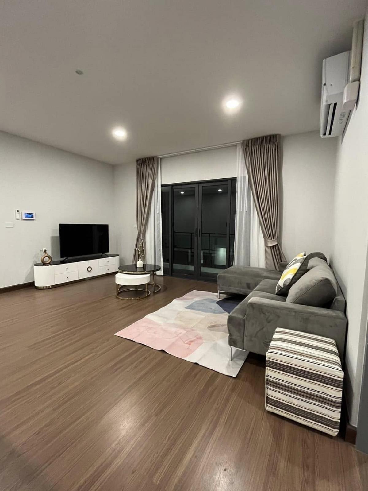 For RentHouseBangna, Bearing, Lasalle : The City Bangna Luxury Condo for Rent & Sale, 5 Beds, 416 sqm EBH-764 For Rent 220,000 Baht/month Sale THB Interested Contact!