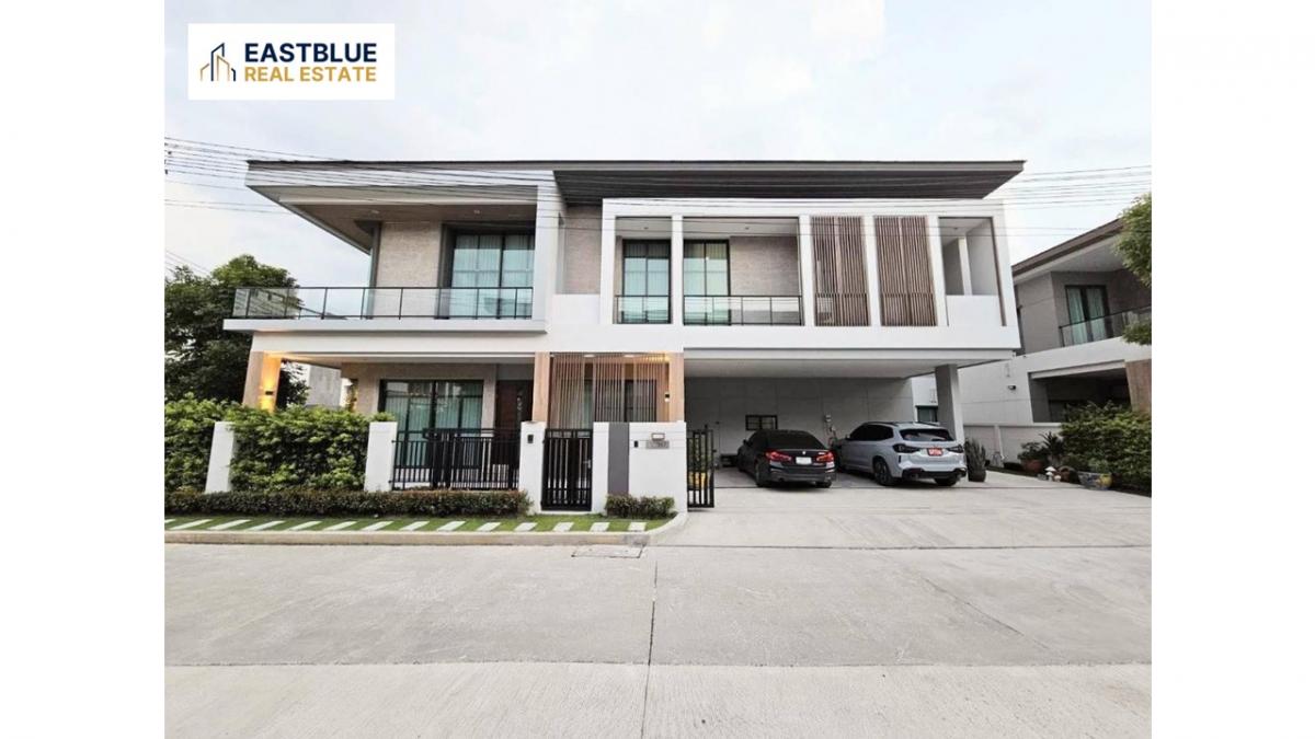 ขายบ้านวิภาวดี ดอนเมือง หลักสี่ : บ้านหรู 4 ห้องนอน ใจกลางวิภาวดี พร้อมเช่าหรือซื้อ 
Luxury 4-Bedroom House in Vibhavadi – Rent or Own Now!
