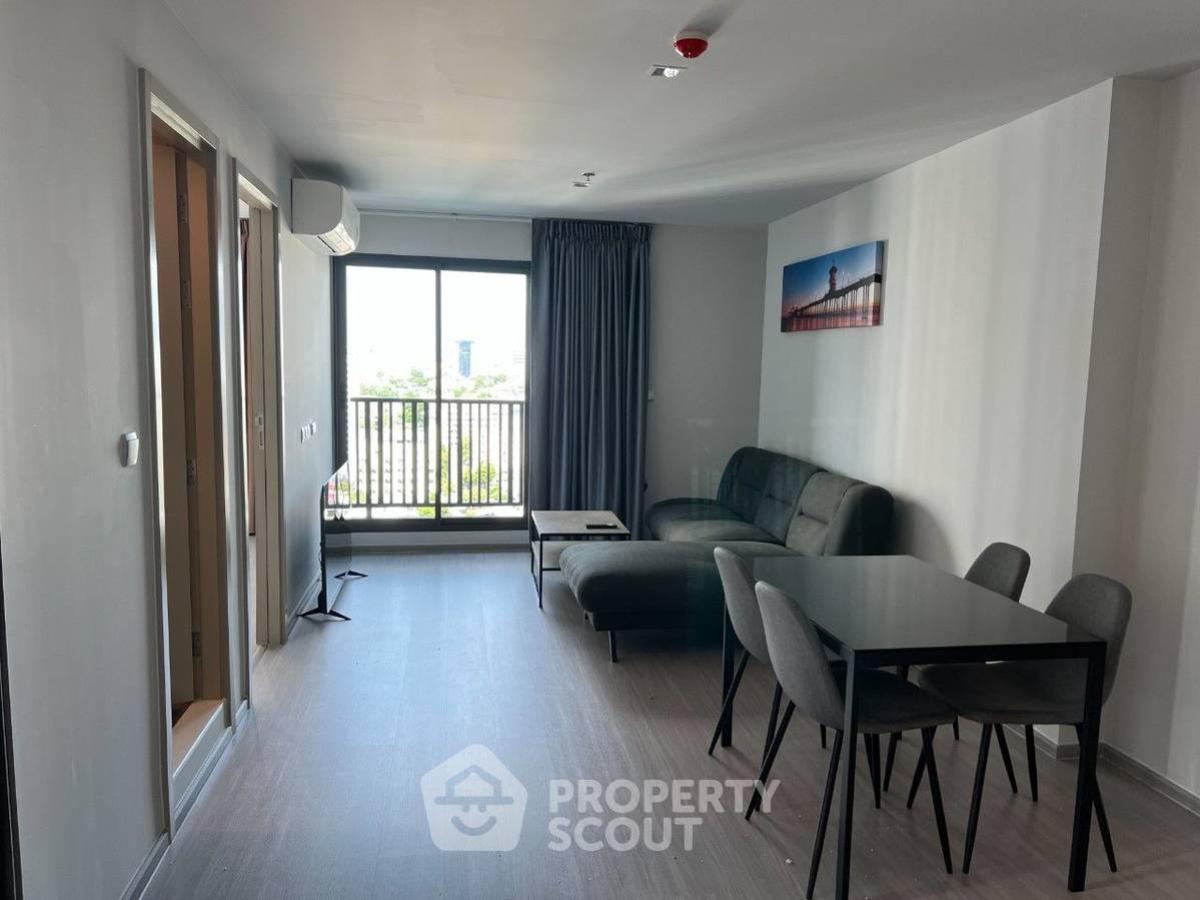 For RentCondoLadprao, Central Ladprao : 2-BR Condo at Life Ladprao near BTS Ha Yaek Lat Phrao