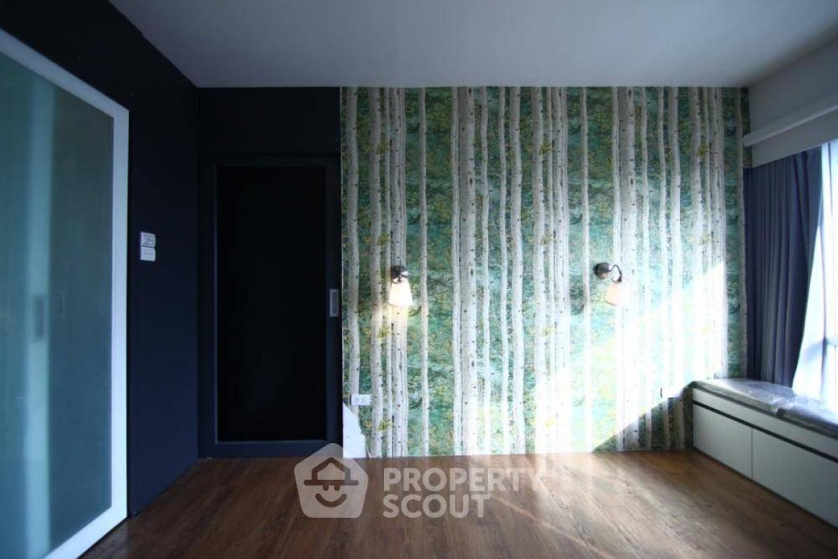 For RentCondoLadprao, Central Ladprao : 1-BR Condo at Supapong Place near MRT Ratchadaphisek