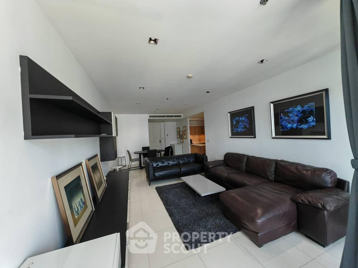 For RentCondoWitthayu, Chidlom, Langsuan, Ploenchit : 2-BR Condo at Athenee Residence near BTS Phloen Chit