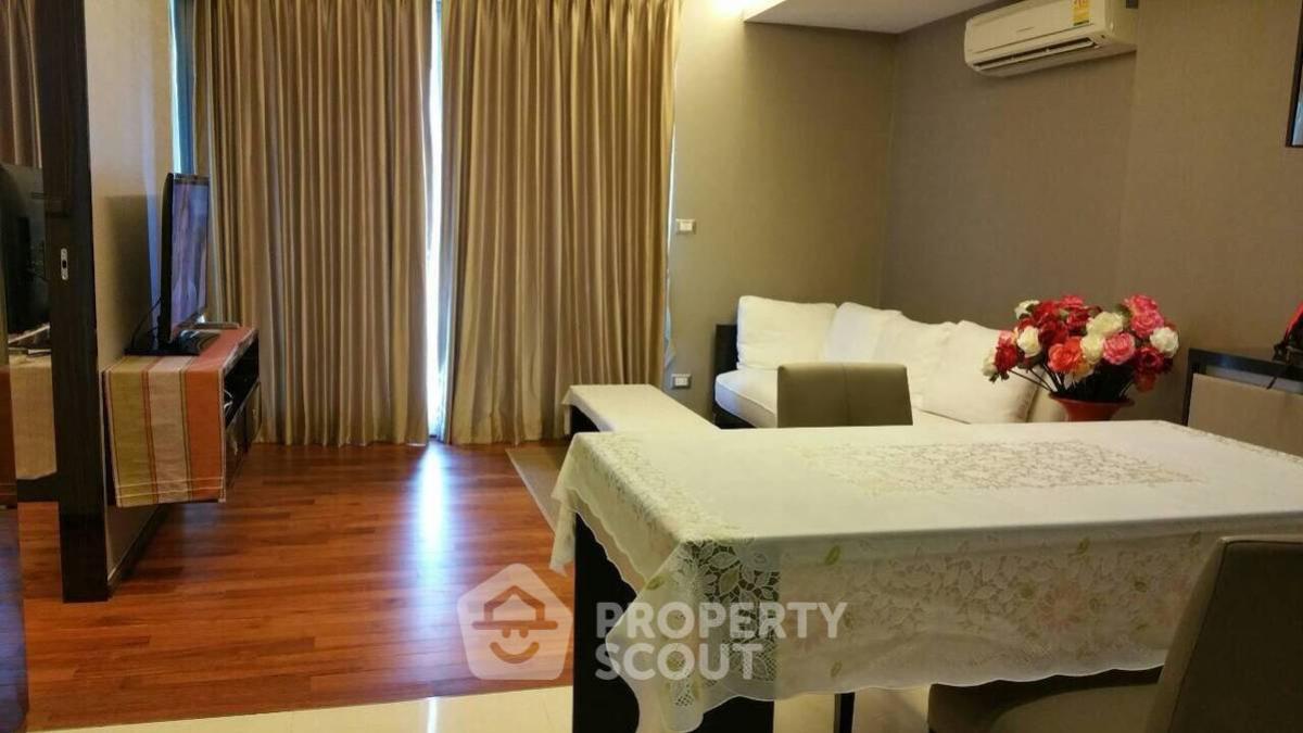 ให้เช่าคอนโดสุขุมวิท อโศก ทองหล่อ : คอนโด 1-ห้องนอน ที่ ดิ แอดเดรส สุขุมวิท 61 ใกล้ BTS เอกมัย