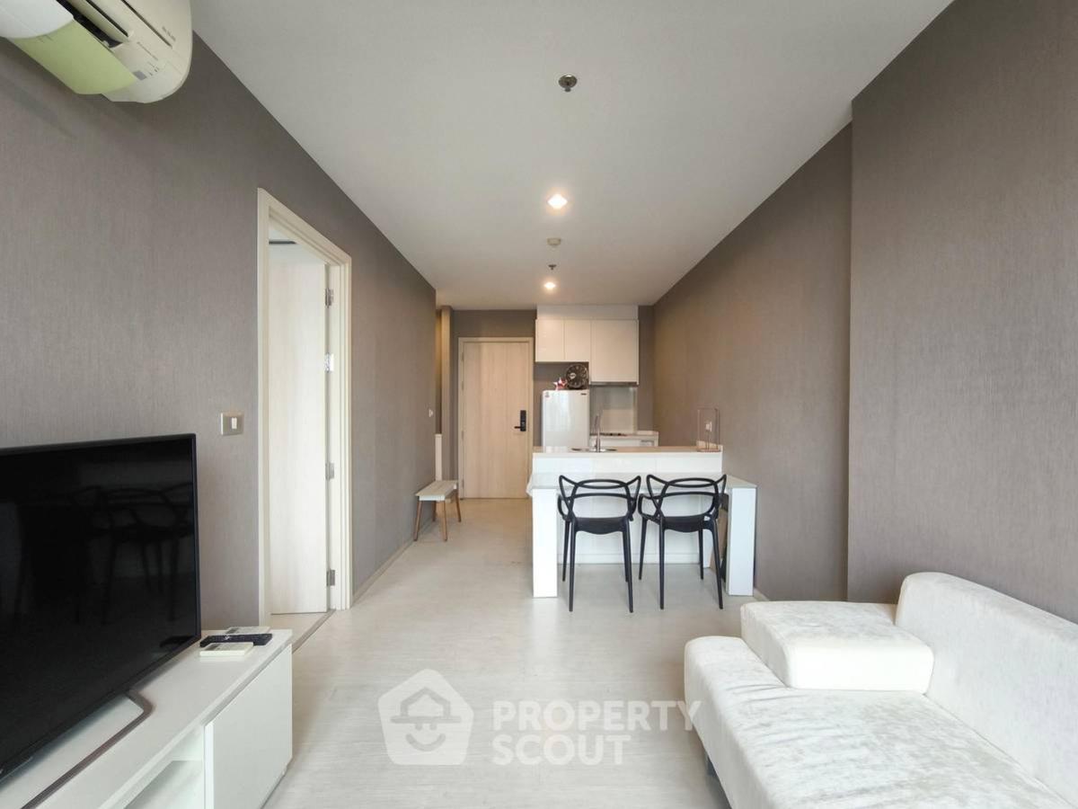 ให้เช่าคอนโดสุขุมวิท อโศก ทองหล่อ : คอนโด 1-ห้องนอน ที่ ริทึ่ม สุขุมวิท42 ใกล้ BTS เอกมัย