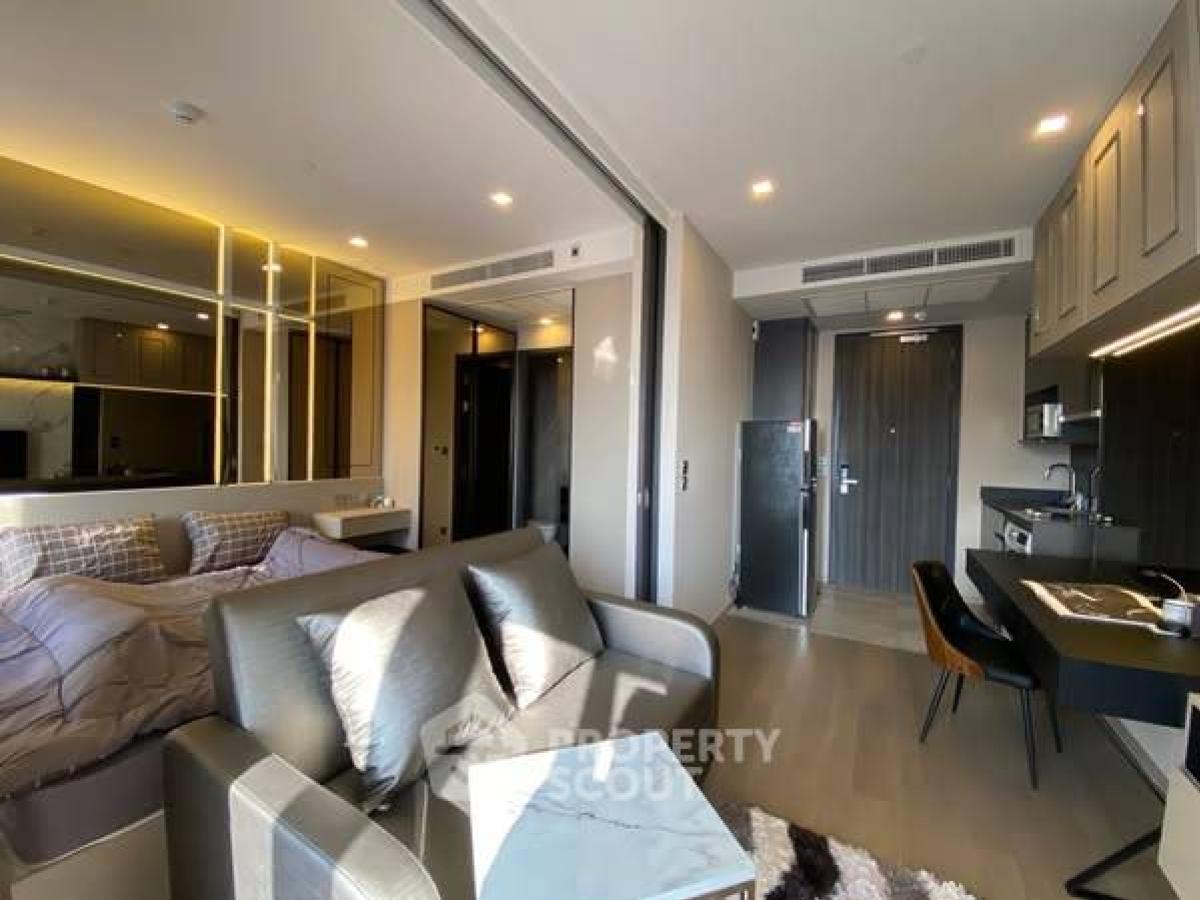 ให้เช่าคอนโดสุขุมวิท อโศก ทองหล่อ : คอนโด 1-ห้องนอน ที่ แอชตัน อโศก ใกล้ MRT สุขุมวิท