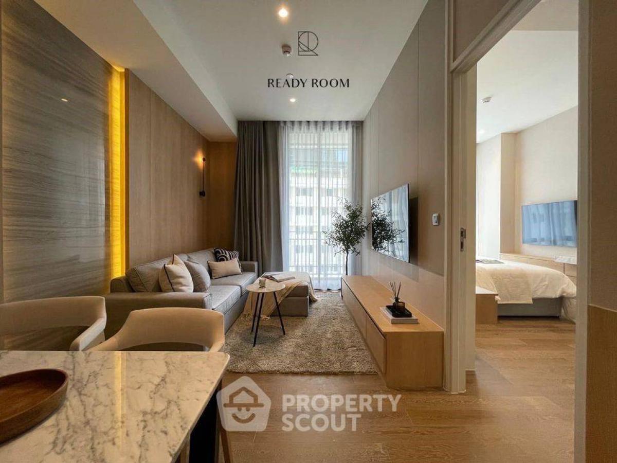For RentCondoWitthayu, Chidlom, Langsuan, Ploenchit : 1-BR Condo at Muniq Langsuan near BTS Ratchadamri