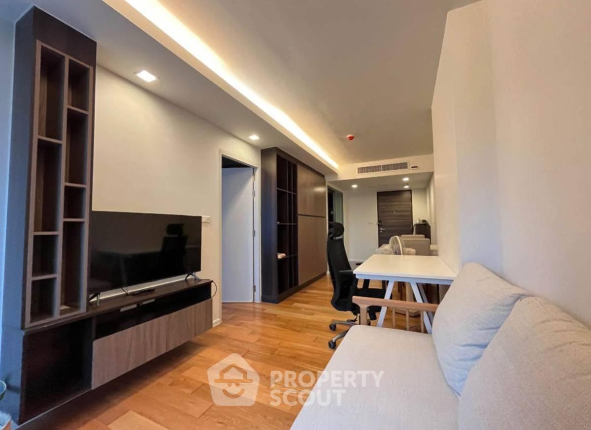 For SaleCondoWitthayu, Chidlom, Langsuan, Ploenchit : 1-BR Condo at Focus Ploenchit near BTS Nana