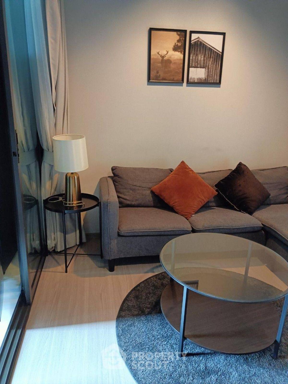 For RentCondoRama9, Petchburi, RCA : 1-BR Condo at Life Asoke - Rama 9 near MRT Phra Ram 9