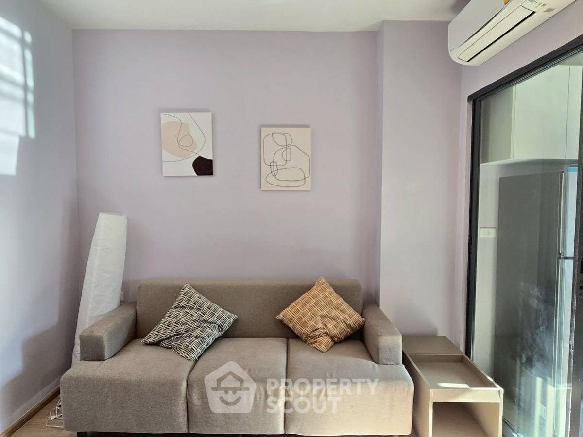 For RentCondoRama9, Petchburi, RCA : 1-BR Condo at Ideo Rama 9 - Asoke near MRT Phra Ram 9