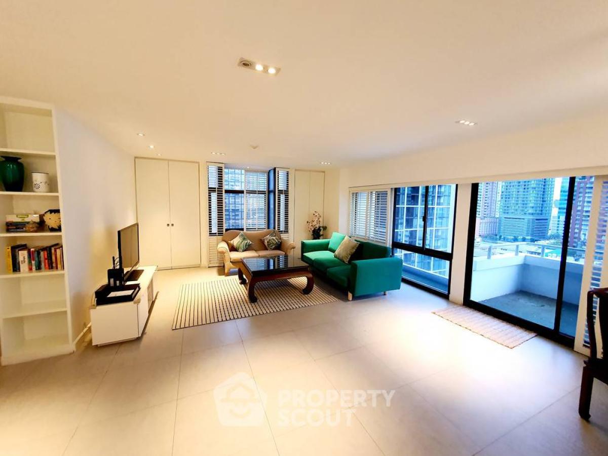 For RentCondoSiam Paragon ,Chulalongkorn,Samyan : 3-BR Condo at Sithakarn Condominium near BTS Phloen Chit