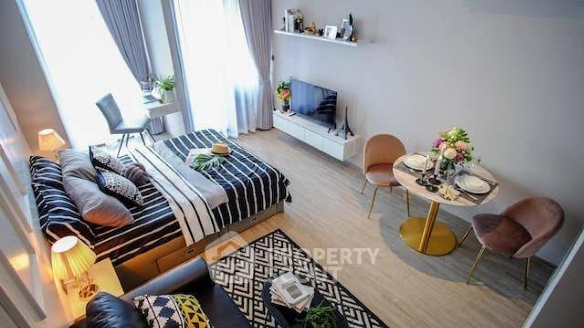 For RentCondoSukhumvit, Asoke, Thonglor : Studio Condo at Rhythm Ekkamai near BTS Ekkamai
