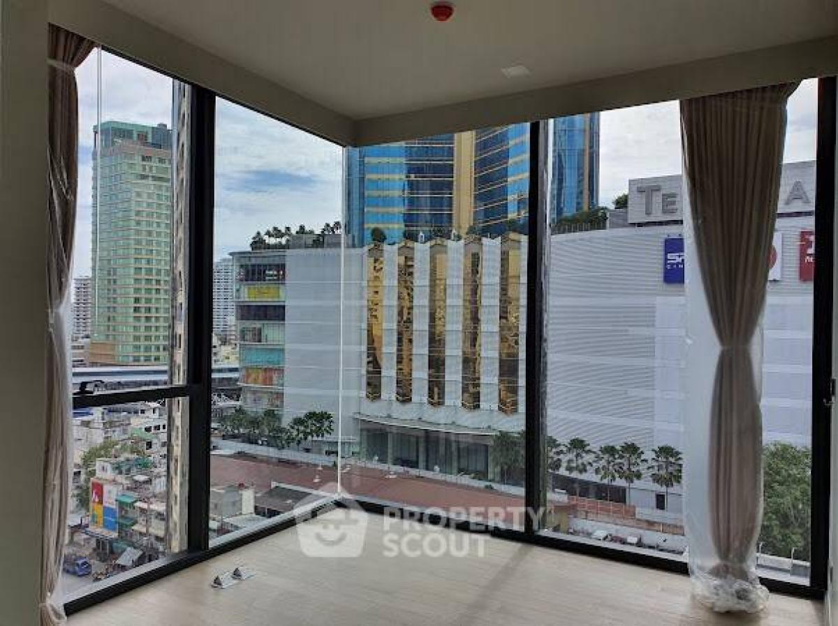 ให้เช่าคอนโดสุขุมวิท อโศก ทองหล่อ : คอนโด 2-ห้องนอน ที่ เซเลส อโศก ใกล้ MRT สุขุมวิท