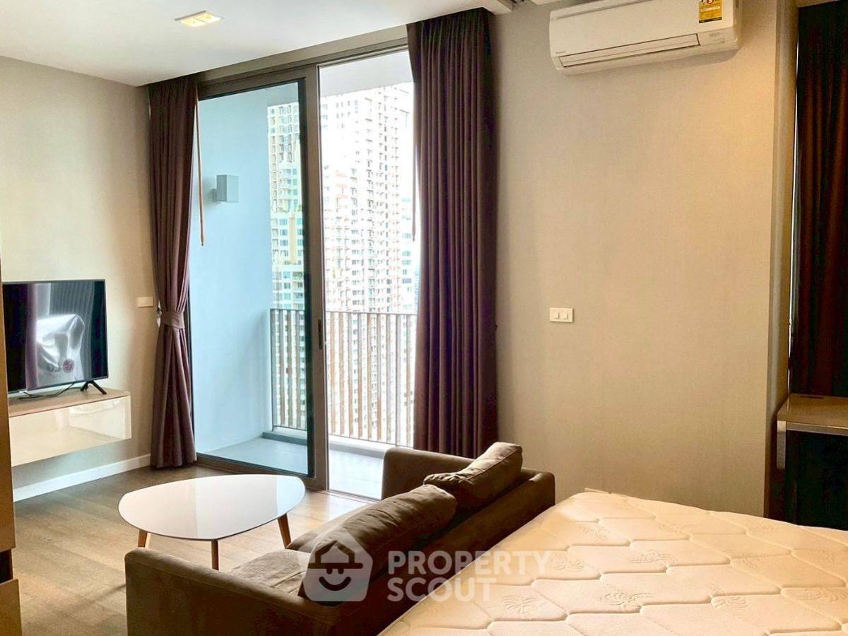 ให้เช่าคอนโดสาทร นราธิวาส : คอนโด 1-ห้องนอน ที่ คอนโด นารา ไนน์ สาทร-นราธิวาส ใกล้ BTS เซนต์หลุยส์