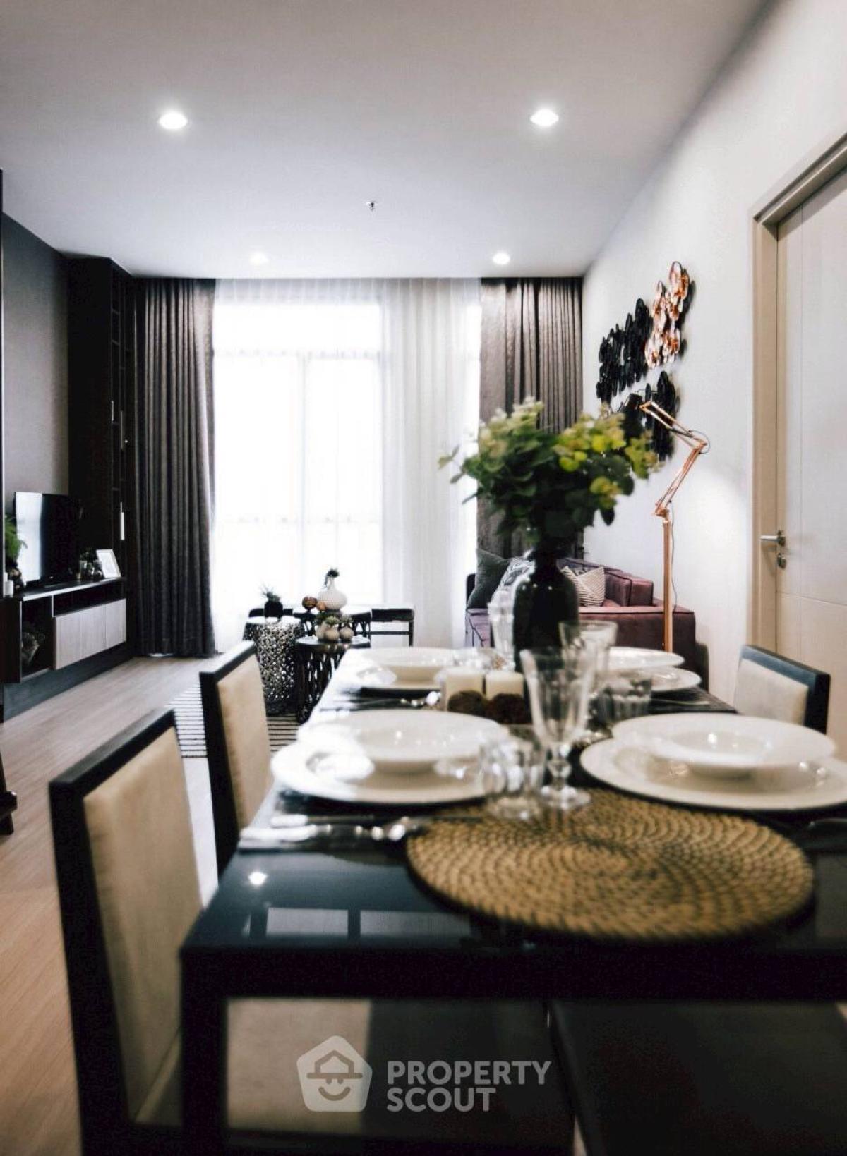 For RentCondoRama9, Petchburi, RCA : 3-BR Condo at The Capital Ekamai - Thonglor near ARL Ramkhamhaeng