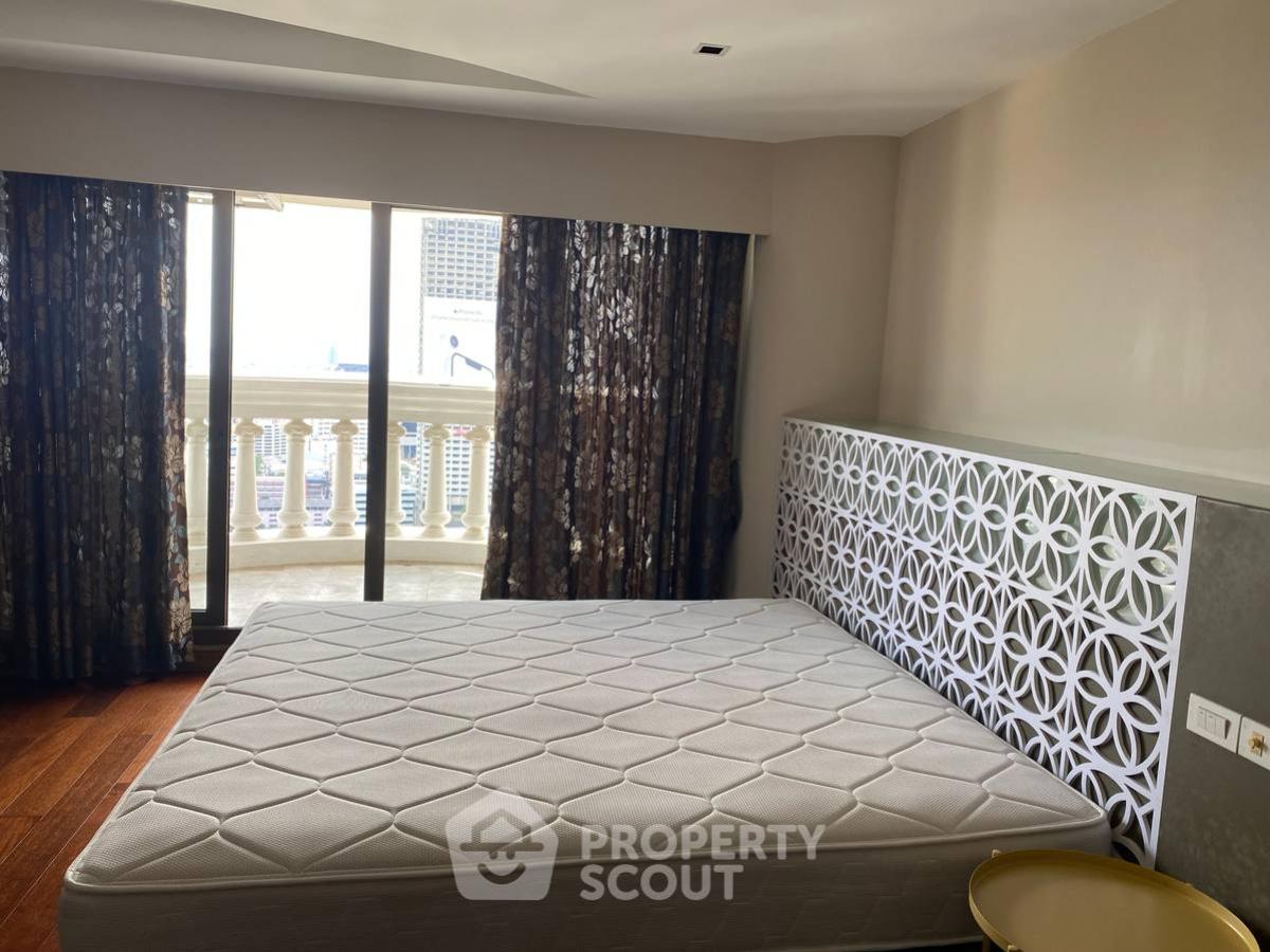 For RentCondoSathorn, Narathiwat : 1-BR Condo at Nusa State Tower Condominium near BTS Saphan Taksin