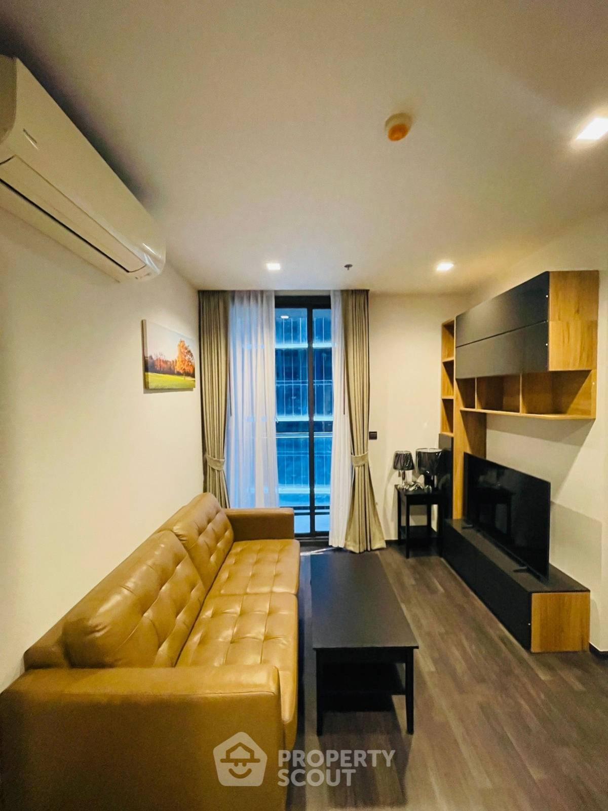For RentCondoRama9, Petchburi, RCA : 2-BR Condo at The Line Asoke - Ratchada near MRT Phra Ram 9