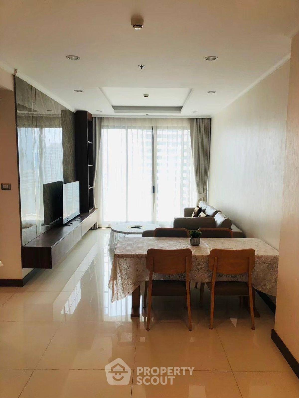 For RentCondoSukhumvit, Asoke, Thonglor : 2-BR Condo at Supalai Oriental Sukhumvit 39 near MRT Phetchaburi