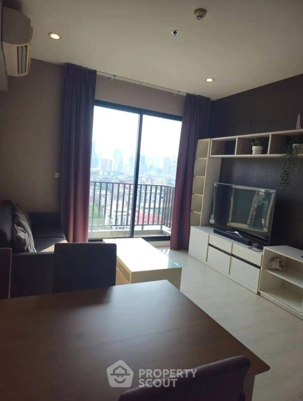 For RentCondoRama9, Petchburi, RCA : 2-BR Condo at The Niche Pride Thong Lo-Phetchaburi in Bang Kapi