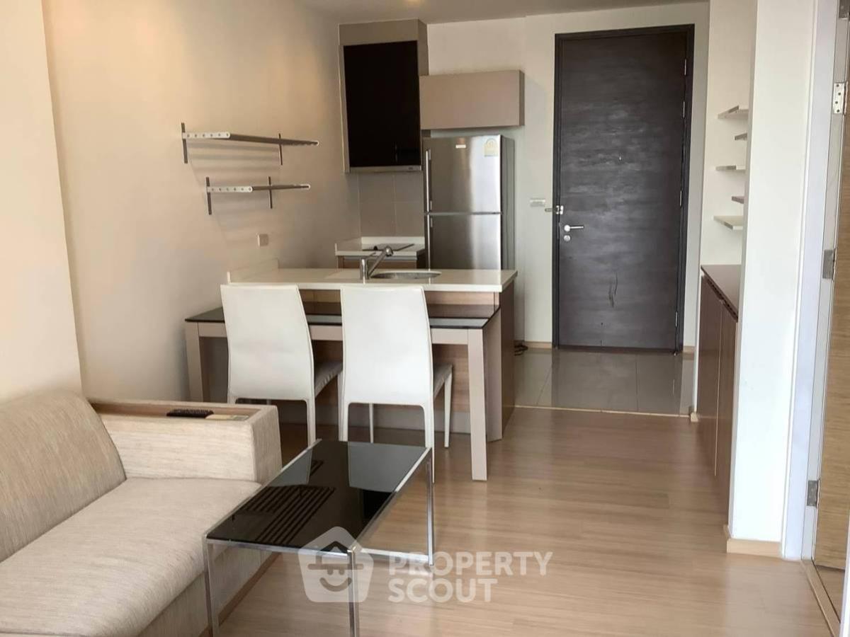 For RentCondoOnnut, Udomsuk : 1-BR Condo at Rhythm Sukhumvit 50 near BTS On Nut