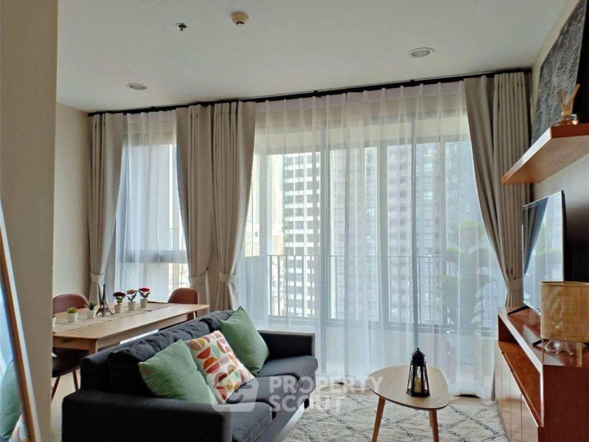 For RentCondoRatchathewi,Phayathai : 2-BR Condo at Ideo Q Ratchathewi near BTS Ratchathewi