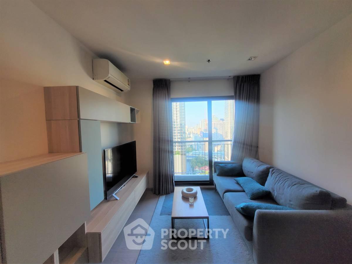 ให้เช่าคอนโดสุขุมวิท อโศก ทองหล่อ : คอนโด 1-ห้องนอน ที่ ริทึ่ม สุขุมวิท 36-38 ใกล้ BTS ทองหล่อ