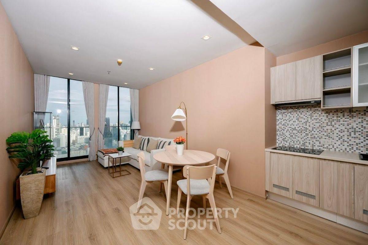 For RentCondoWitthayu, Chidlom, Langsuan, Ploenchit : 2-BR Condo at Noble Ploenchit near BTS Phloen Chit