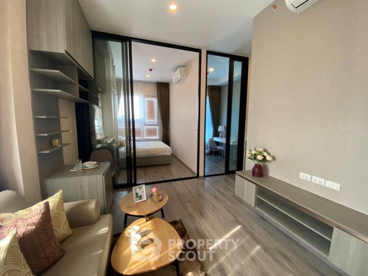 For RentCondoOnnut, Udomsuk : 1-BR Condo at Knightsbridge Prime Onnut near BTS On Nut