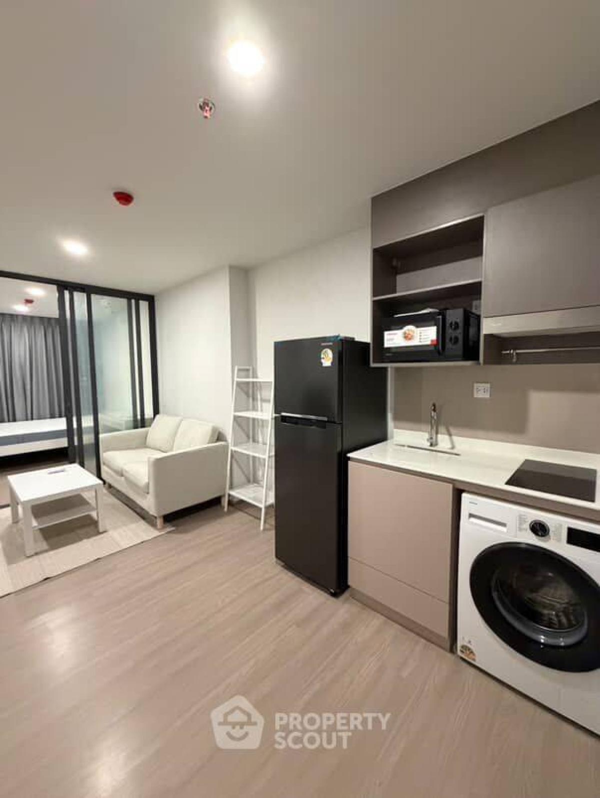 For RentCondoKhlongtoei, Kluaynamthai : 1-BR Condo at Aspire Rama 4 near BTS Phra Khanong
