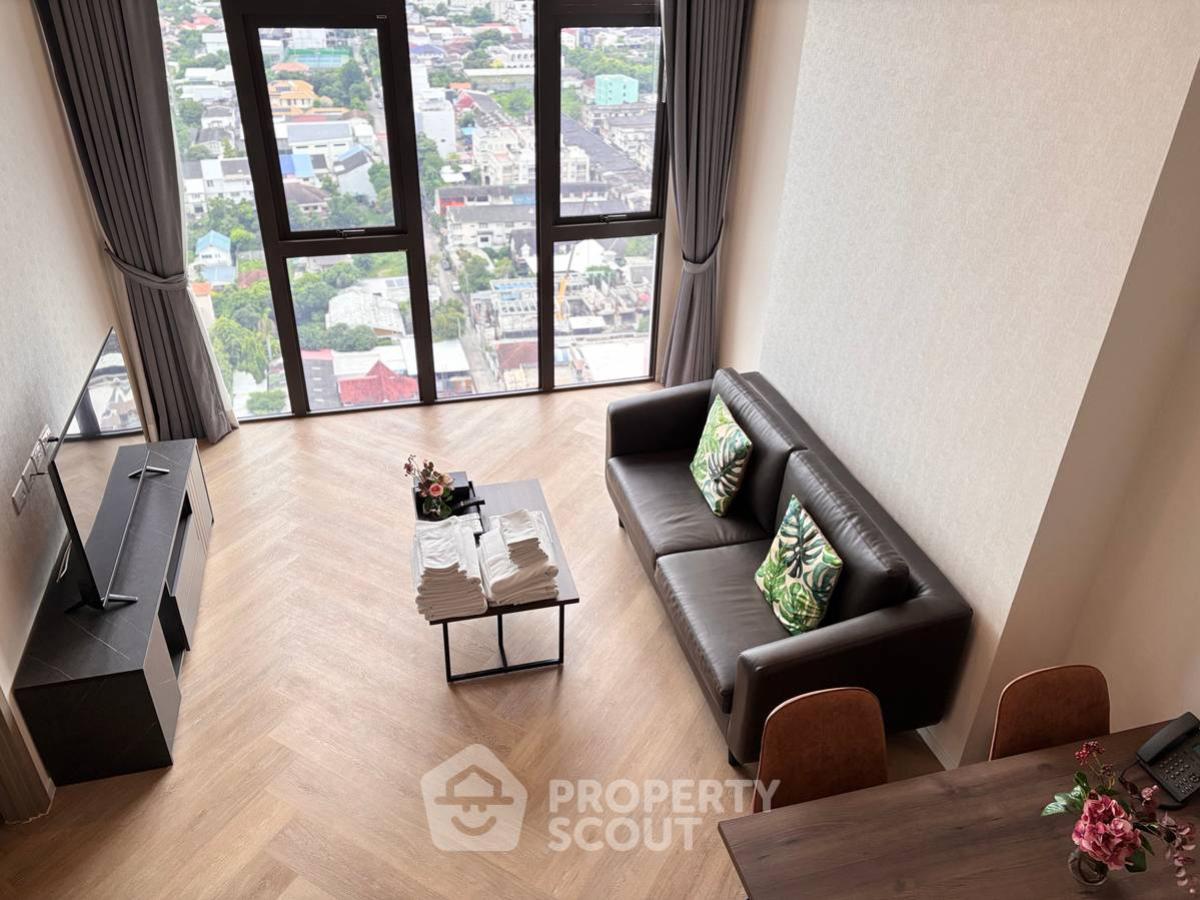 For RentCondoOnnut, Udomsuk : 2-BR Condo at Siamese Sukhumvit 87 near BTS On Nut