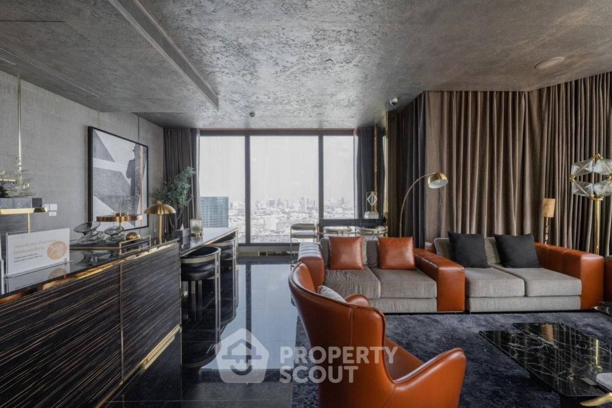 ให้เช่าคอนโดพระราม 9 เพชรบุรีตัดใหม่ RCA : คอนโด 1-ห้องนอน ที่ แอชตัน อโศก - พระราม 9 ใกล้ MRT พระราม 9