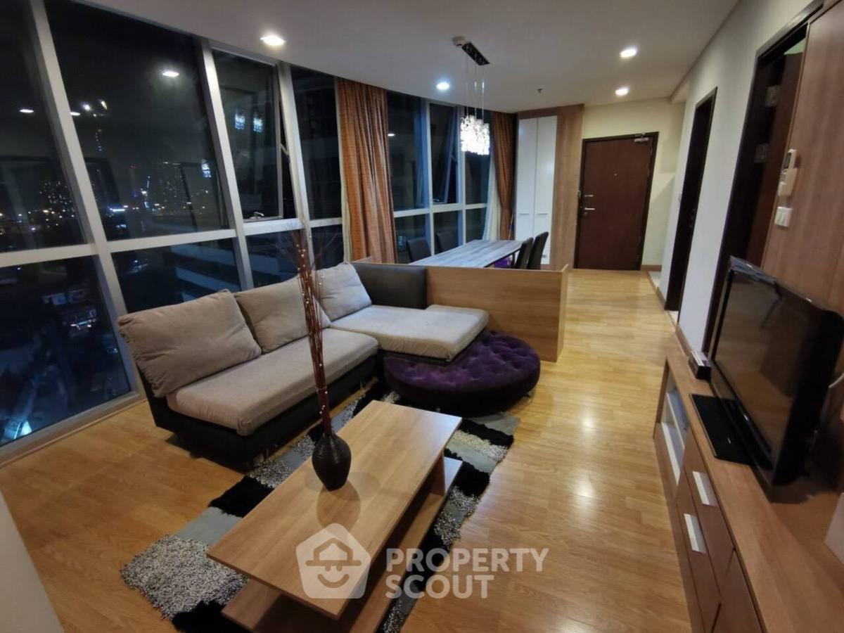 For RentCondoOnnut, Udomsuk : 1-BR Condo at Le Luk Condominium near BTS Phra Khanong