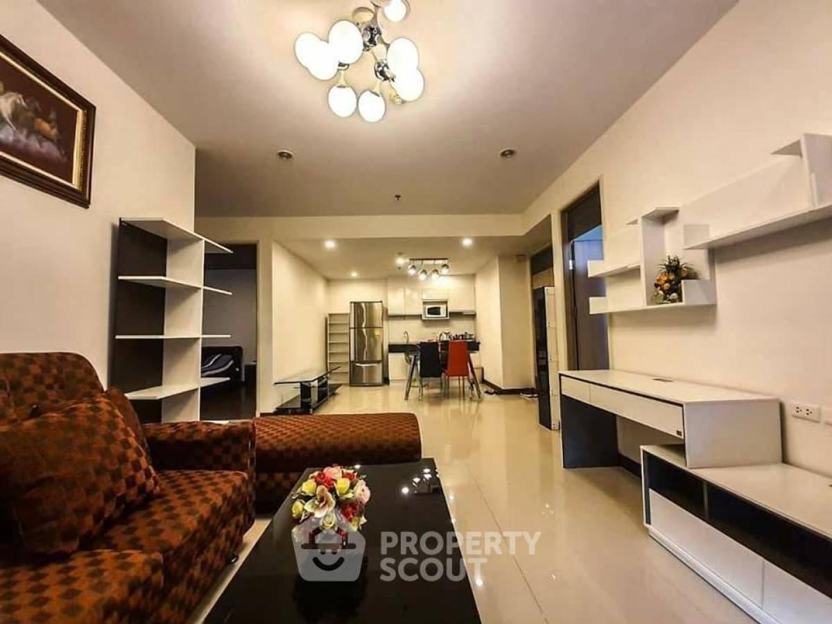 For RentCondoRatchathewi,Phayathai : 2-BR Condo at Supalai Premier Ratchathewi near BTS Ratchathewi