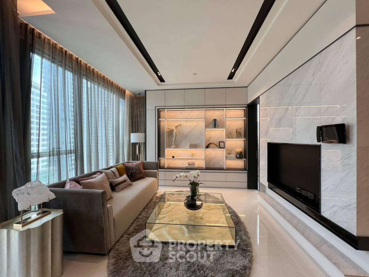 For RentCondoSukhumvit, Asoke, Thonglor : 2-BR Condo at The Bangkok Thonglor near BTS Thong Lor
