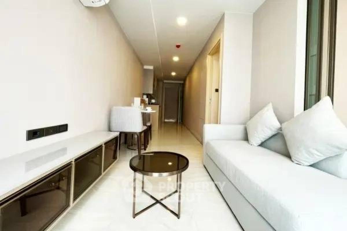 For RentCondoSukhumvit, Asoke, Thonglor : 1-BR Condo at Walden Asoke near MRT Sukhumvit