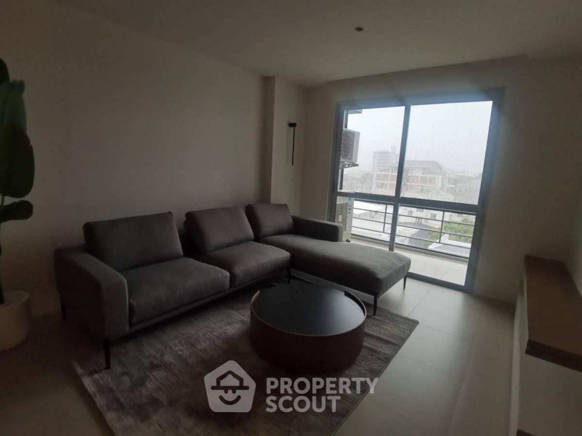 ให้เช่าคอนโดอ่อนนุช อุดมสุข : คอนโด 1-ห้องนอน ที่ ชัยพฤกษ์ เพลส คอนโดมิเนียม ใกล้ BTS เอกมัย